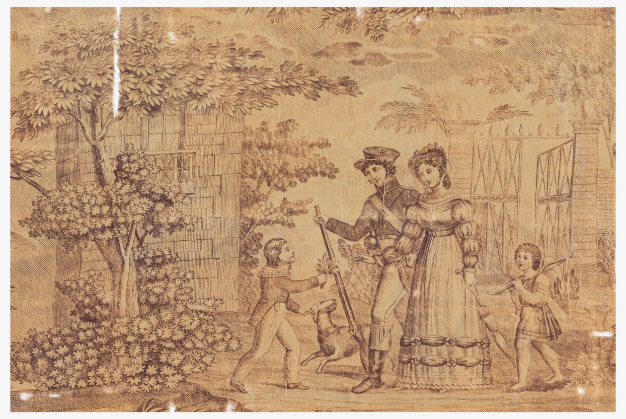 Powrót polowania autorstwa Unknown artist