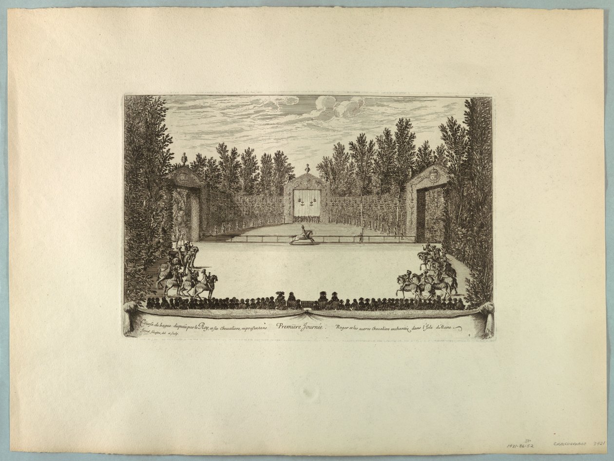 Przyjemności Zaczarowanej Wyspy autorstwa Unknown artist