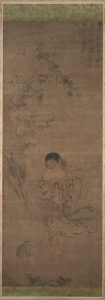l IU H moksa autorstwa Unknown artist