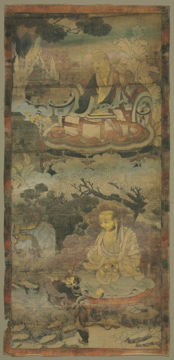 lohans autorstwa Unknown artist