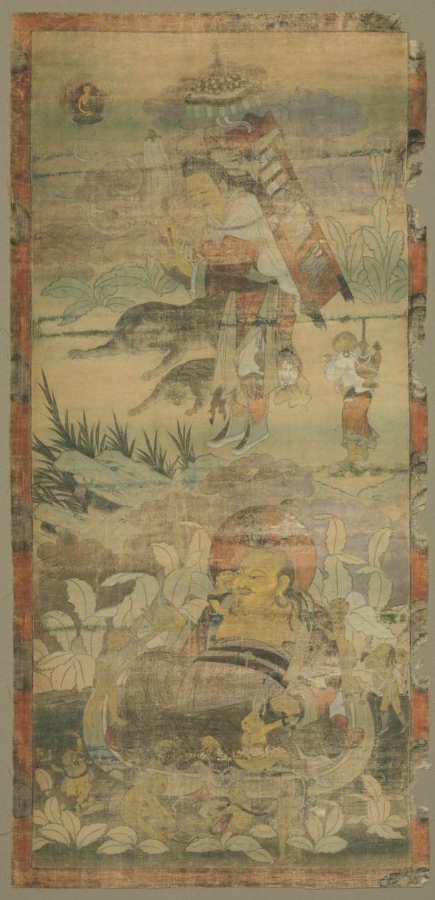 lohans autorstwa Unknown artist