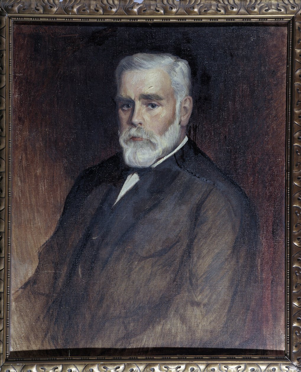 Ludvig Nobel, brat Alfreda Nobla autorstwa Unknown artist