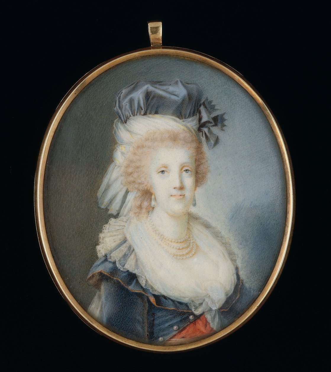 Maria Karolina autorstwa Unknown artist