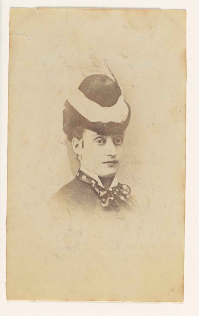 Marie Regnault autorstwa Unknown artist