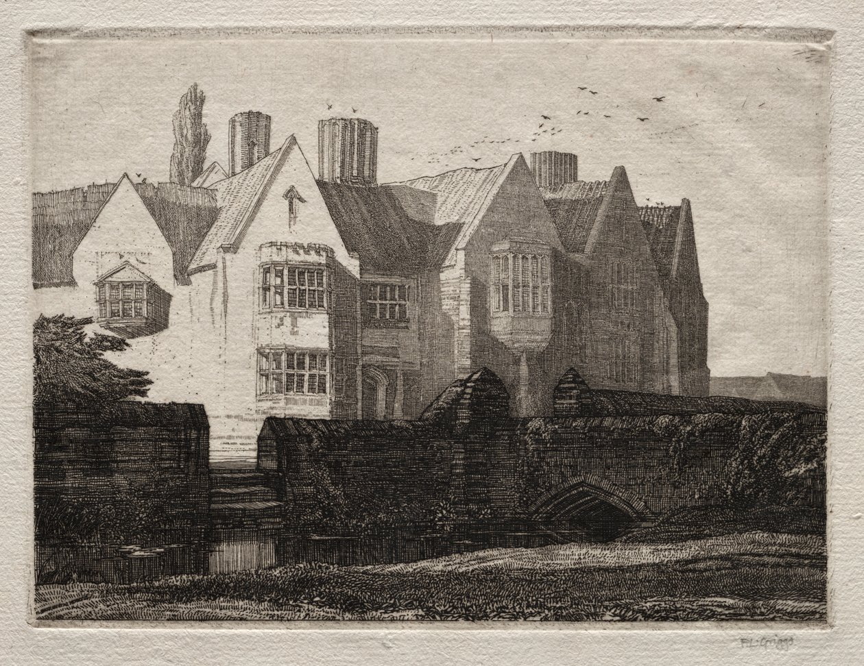 Mortmain autorstwa Unknown artist