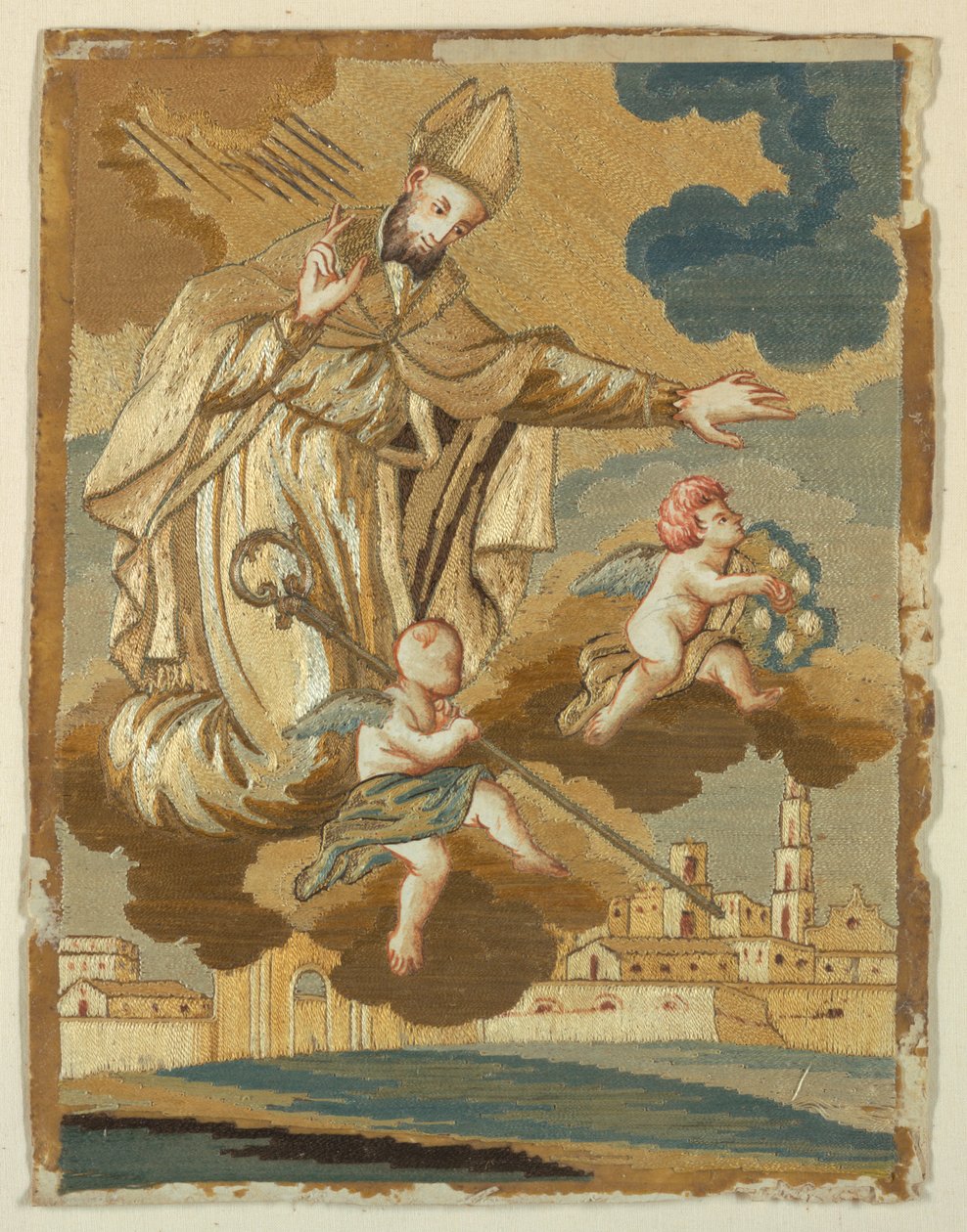 Próbnik żałoby autorstwa Unknown artist