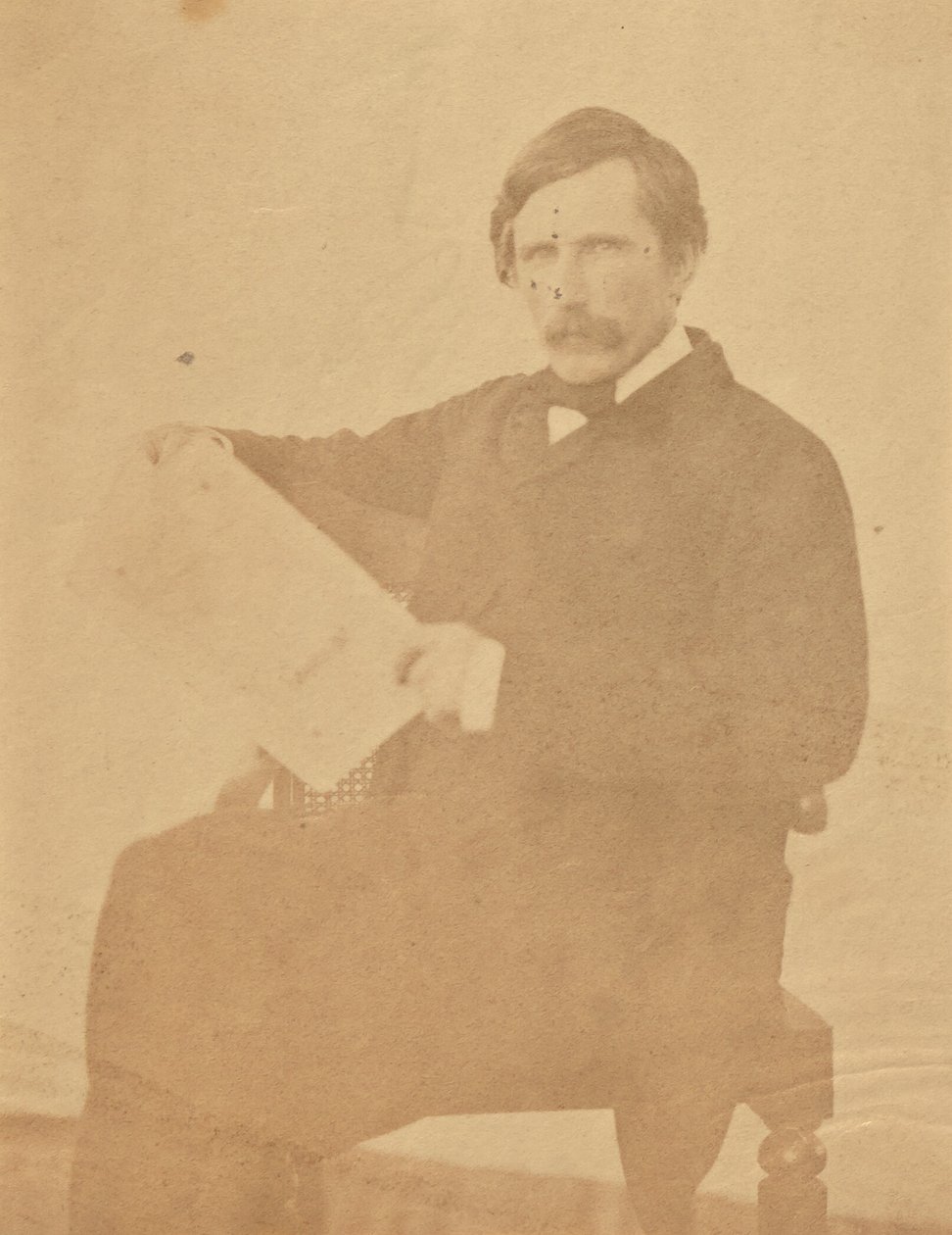 Pan Cust autorstwa Unknown artist