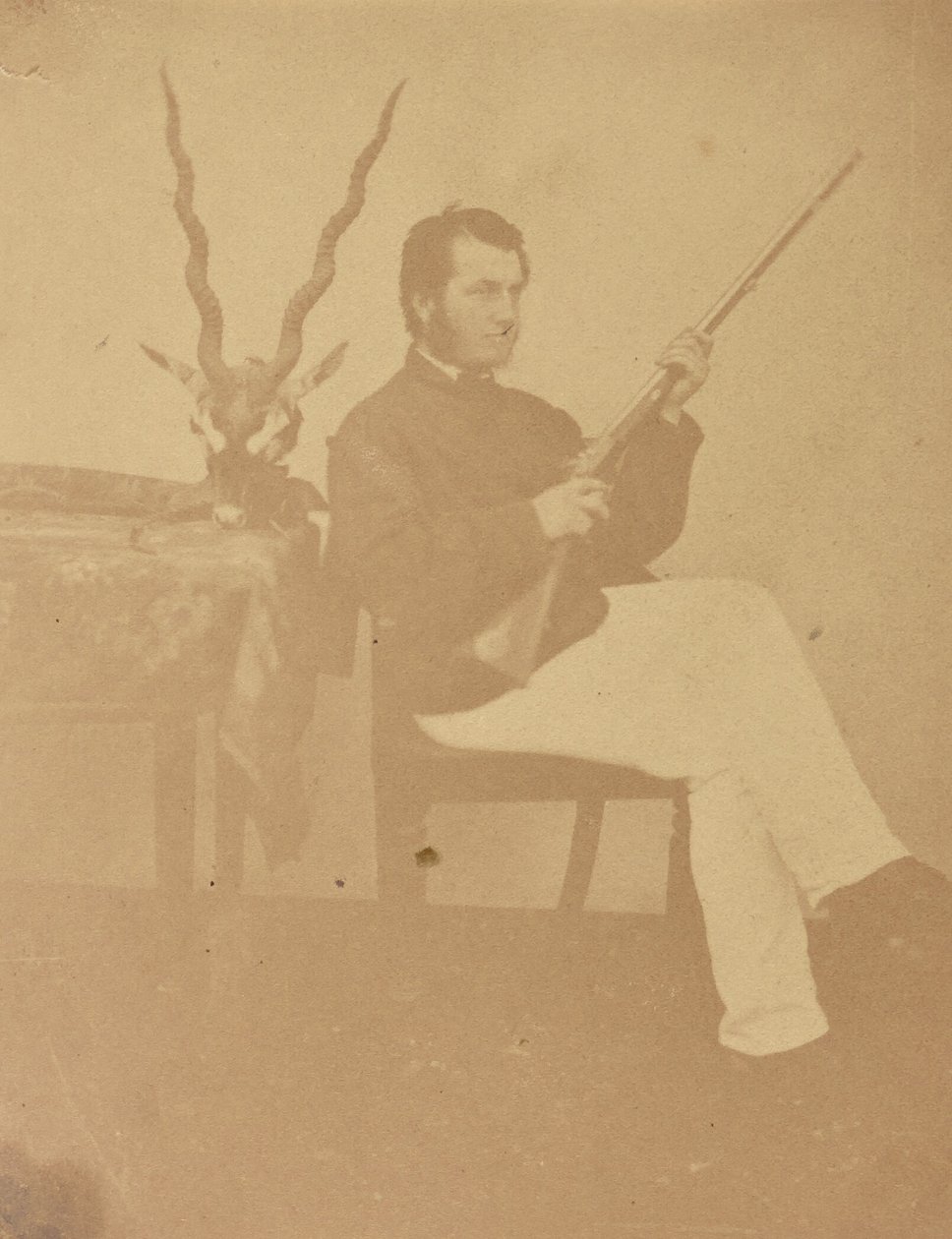 Pan H. Ross - nr 2 autorstwa Unknown artist