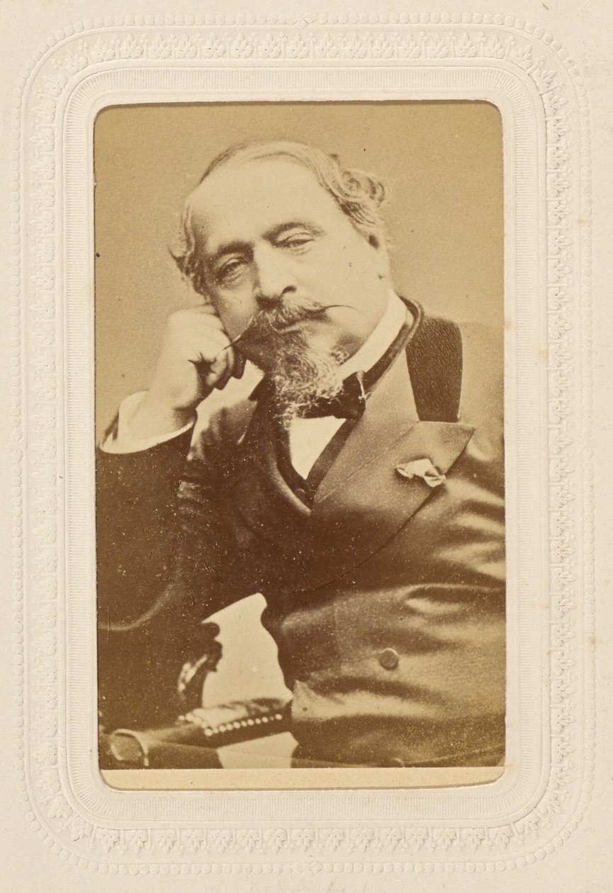 [Napoleon III] autorstwa Unknown artist
