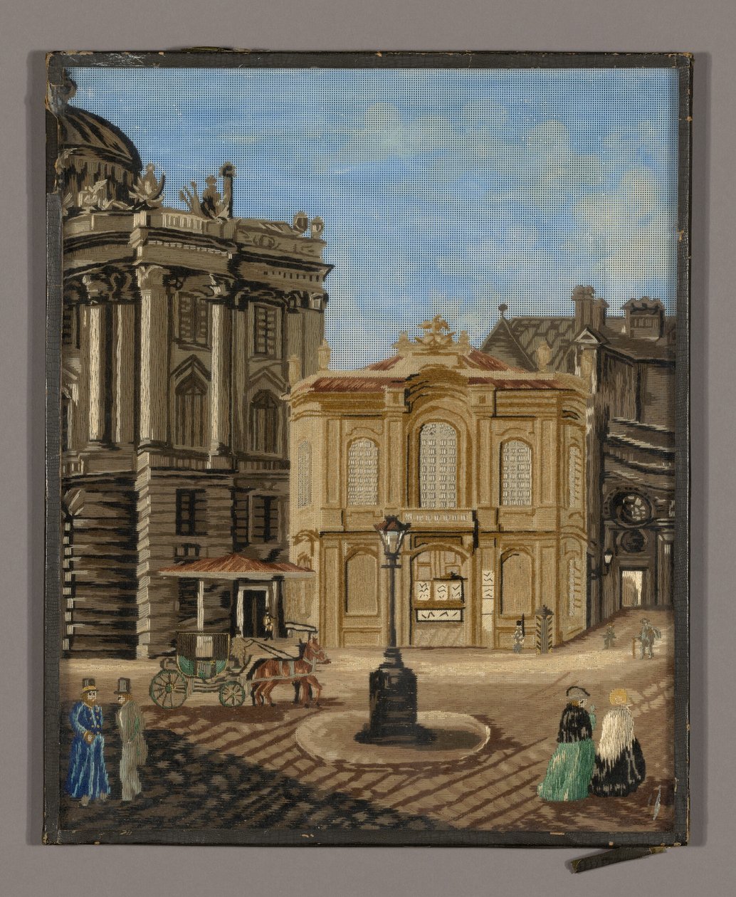 Zdjęcie robótki ręcznej autorstwa Unknown artist