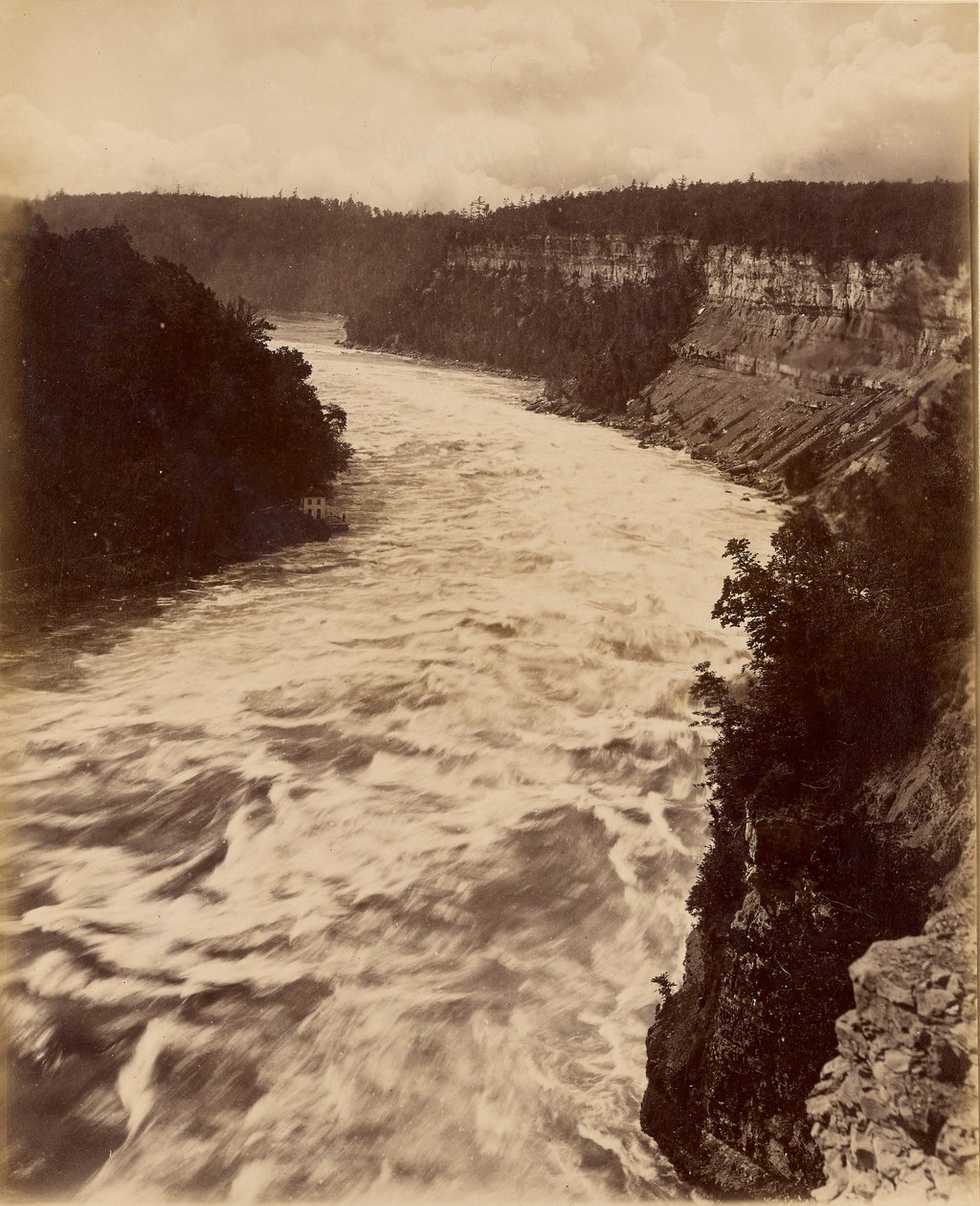 Niagara autorstwa Unknown artist