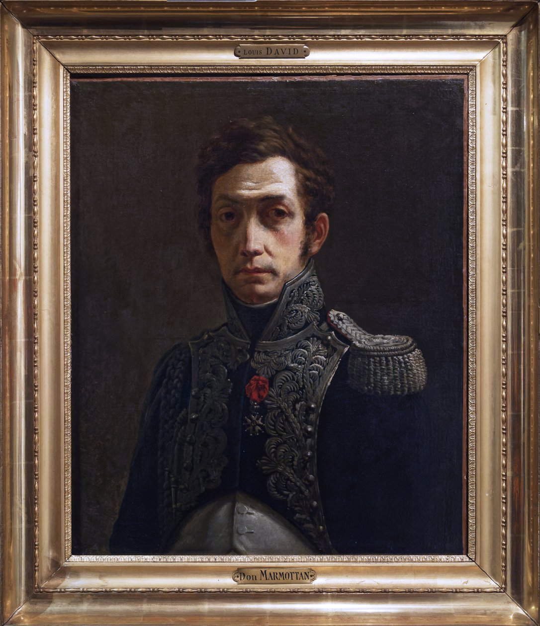 Nicolas Louis Planat de la Faye, ok. 1800-25 (olej na płótnie) autorstwa Unknown artist