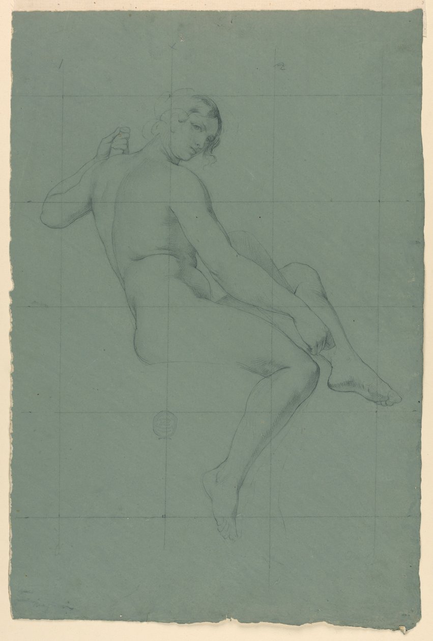Nagi autorstwa Unknown artist