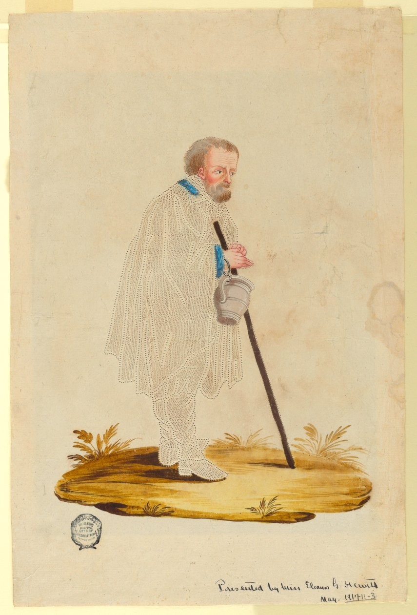 Stary Żebrak autorstwa Unknown artist