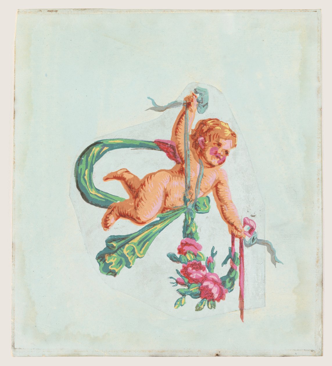 Ornament autorstwa Unknown artist