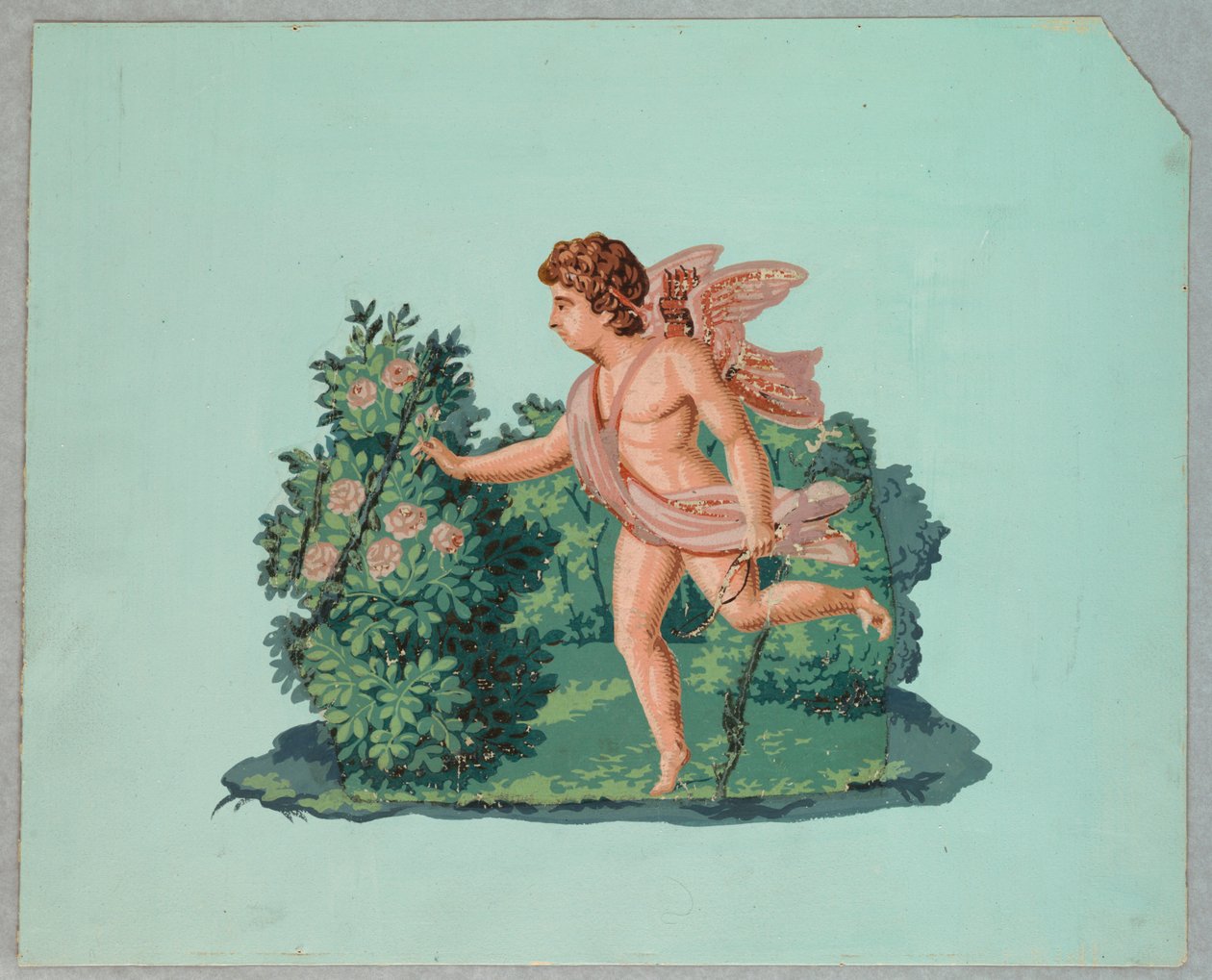 Ornament autorstwa Unknown artist