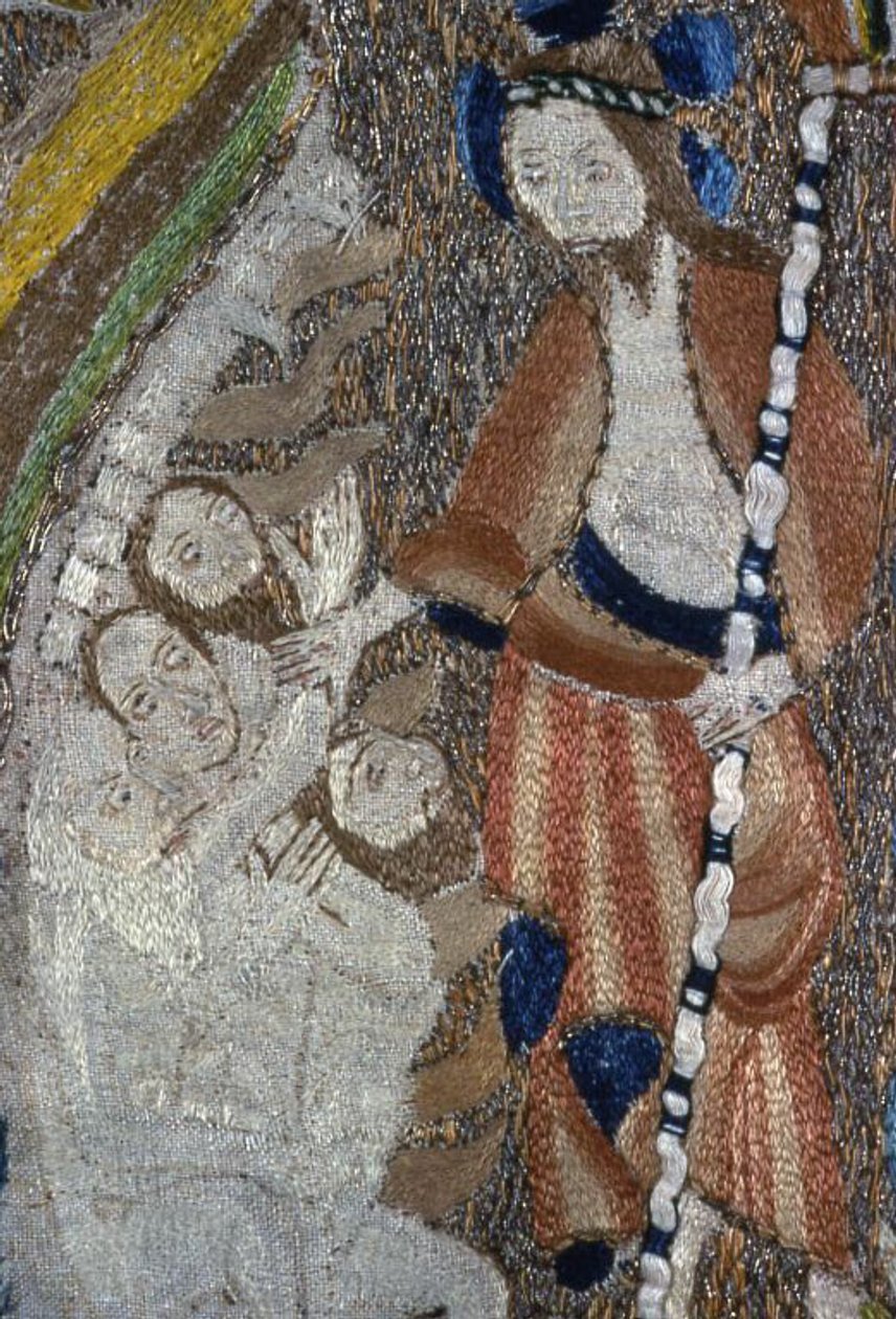 Orphrey Band autorstwa Unknown artist