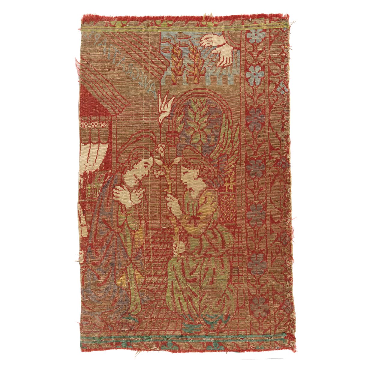 Orphrey zespół autorstwa Unknown artist