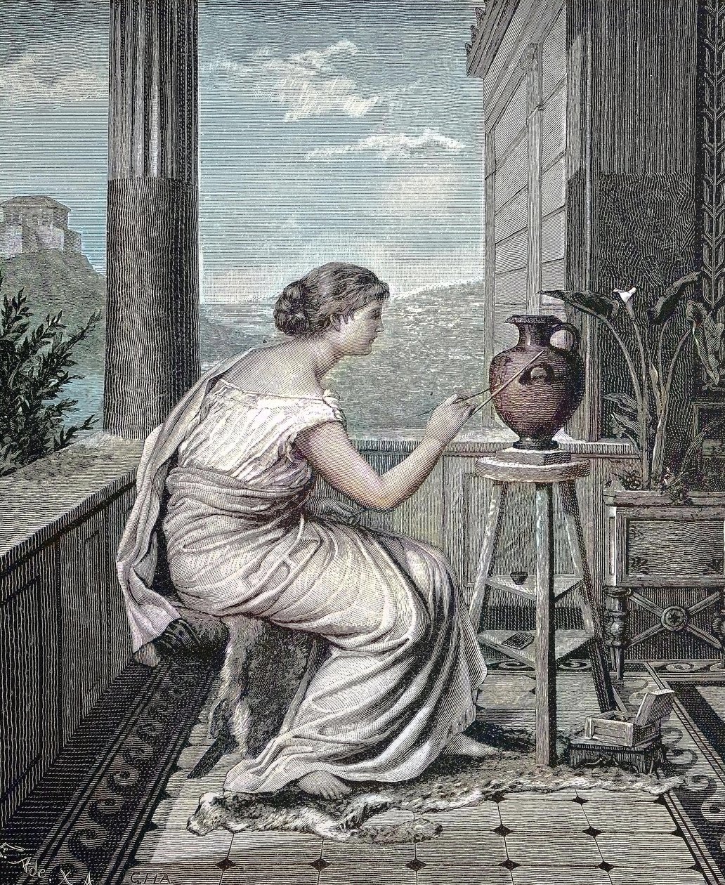 polish autorstwa Unknown artist