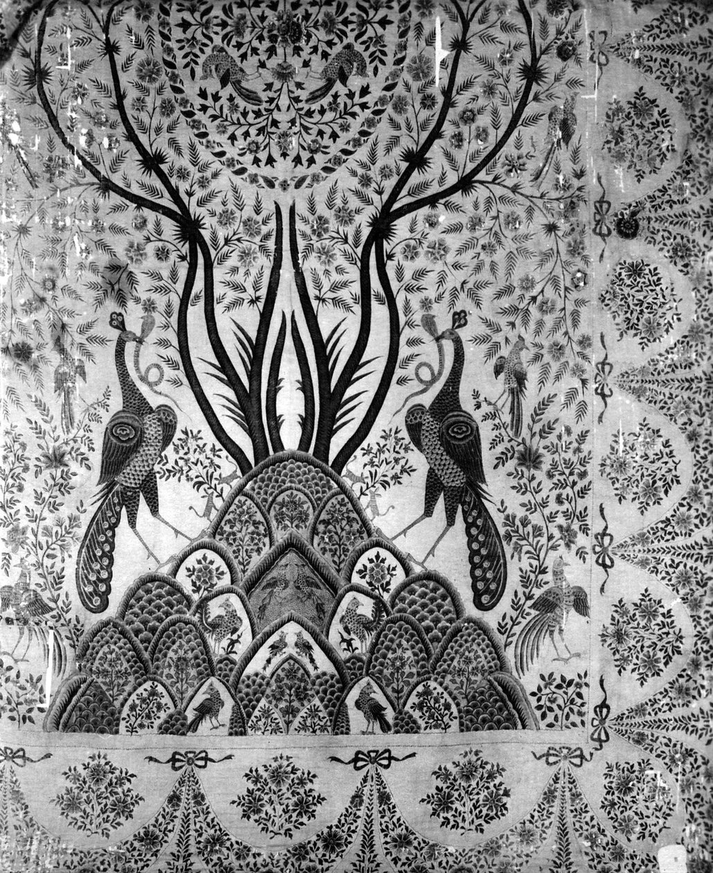 Palampore autorstwa Unknown artist