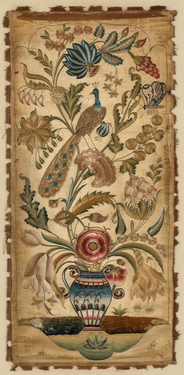 Panel (do kinkietu) autorstwa Unknown artist