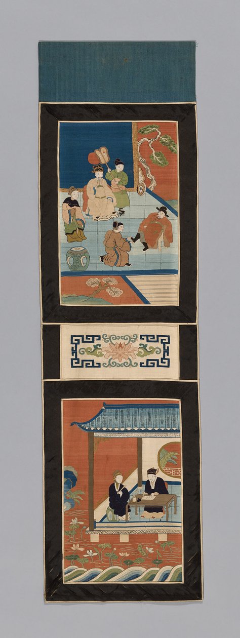 Panel (dla ekranu) autorstwa Unknown artist
