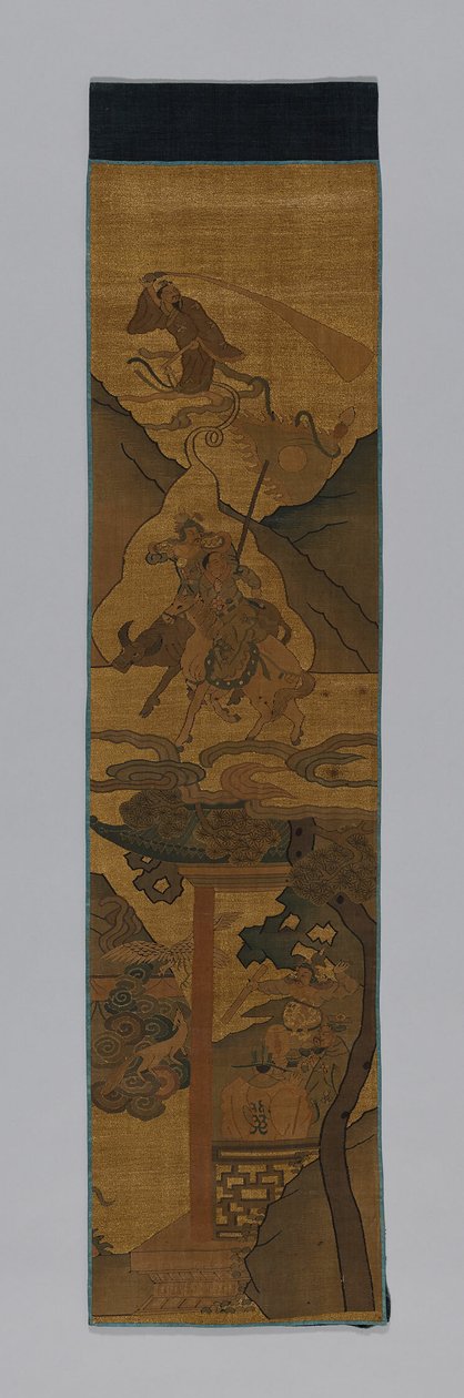Panel (tkanina meblowa) autorstwa Unknown artist