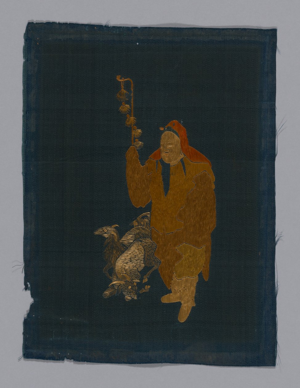 Panel (tkanina meblowa) autorstwa Unknown artist