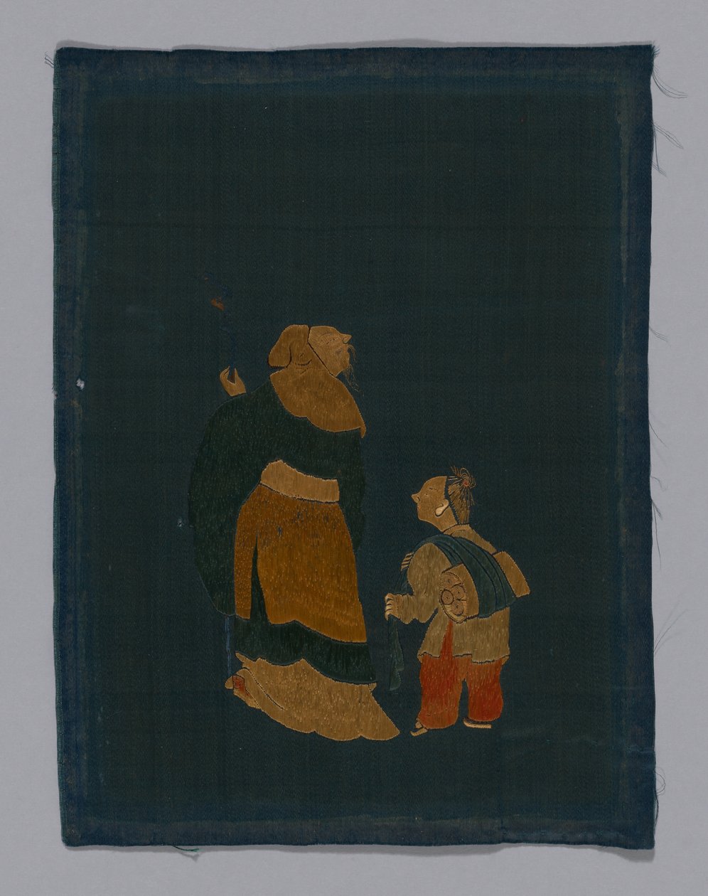 Panel (tkanina meblowa) autorstwa Unknown artist