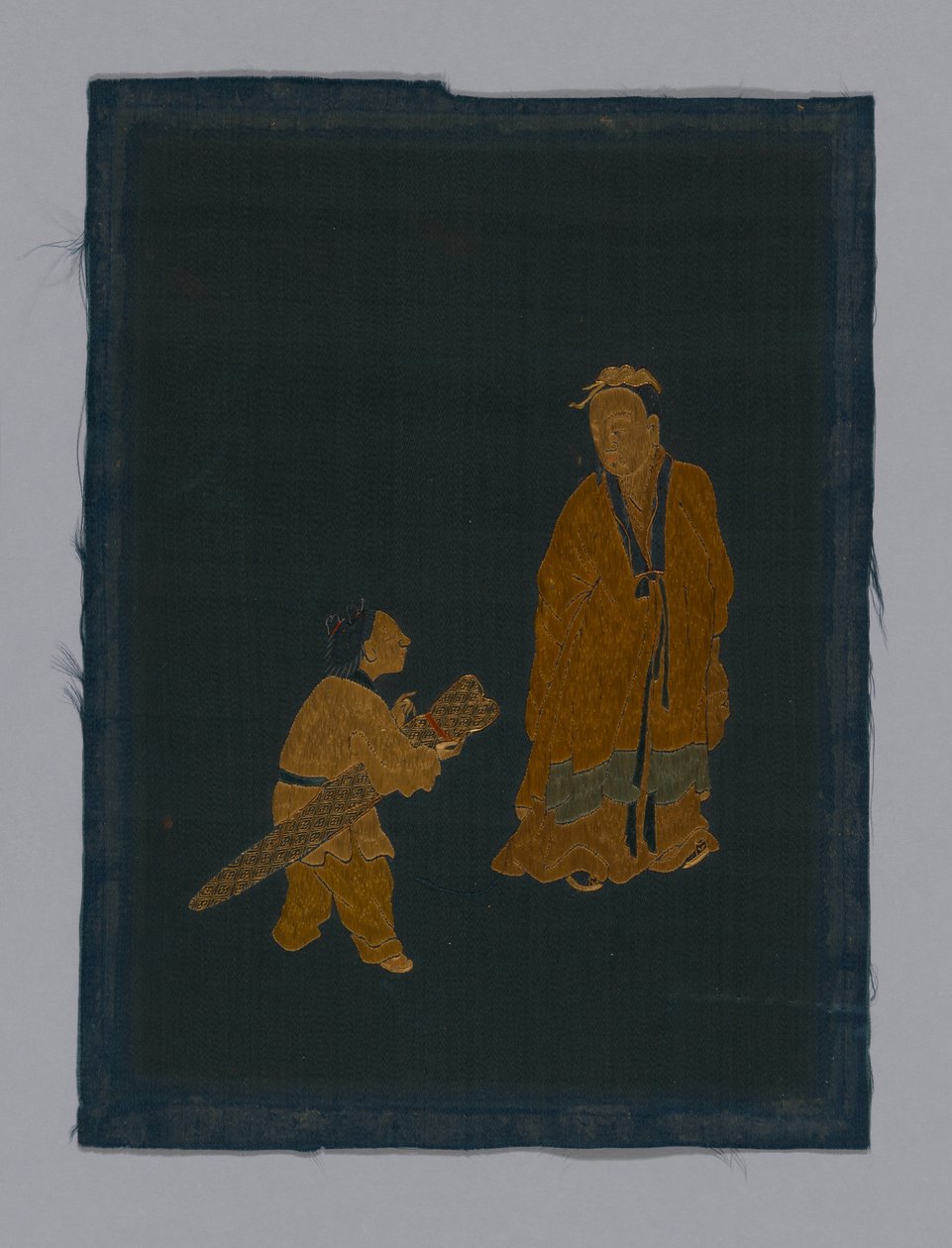 Panel (tkanina meblowa) autorstwa Unknown artist