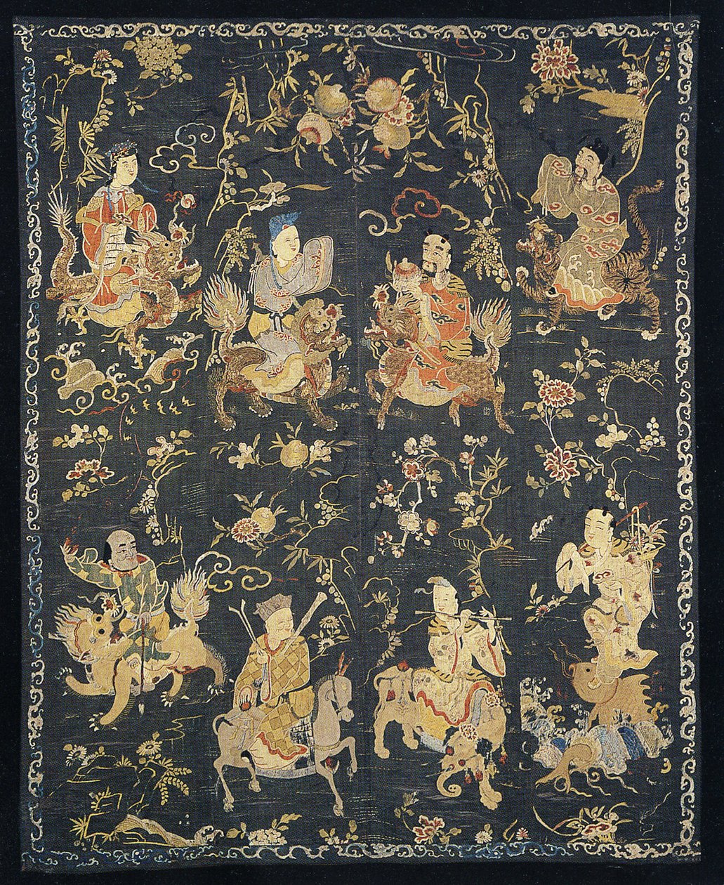 Panel (tkanina meblowa) autorstwa Unknown artist