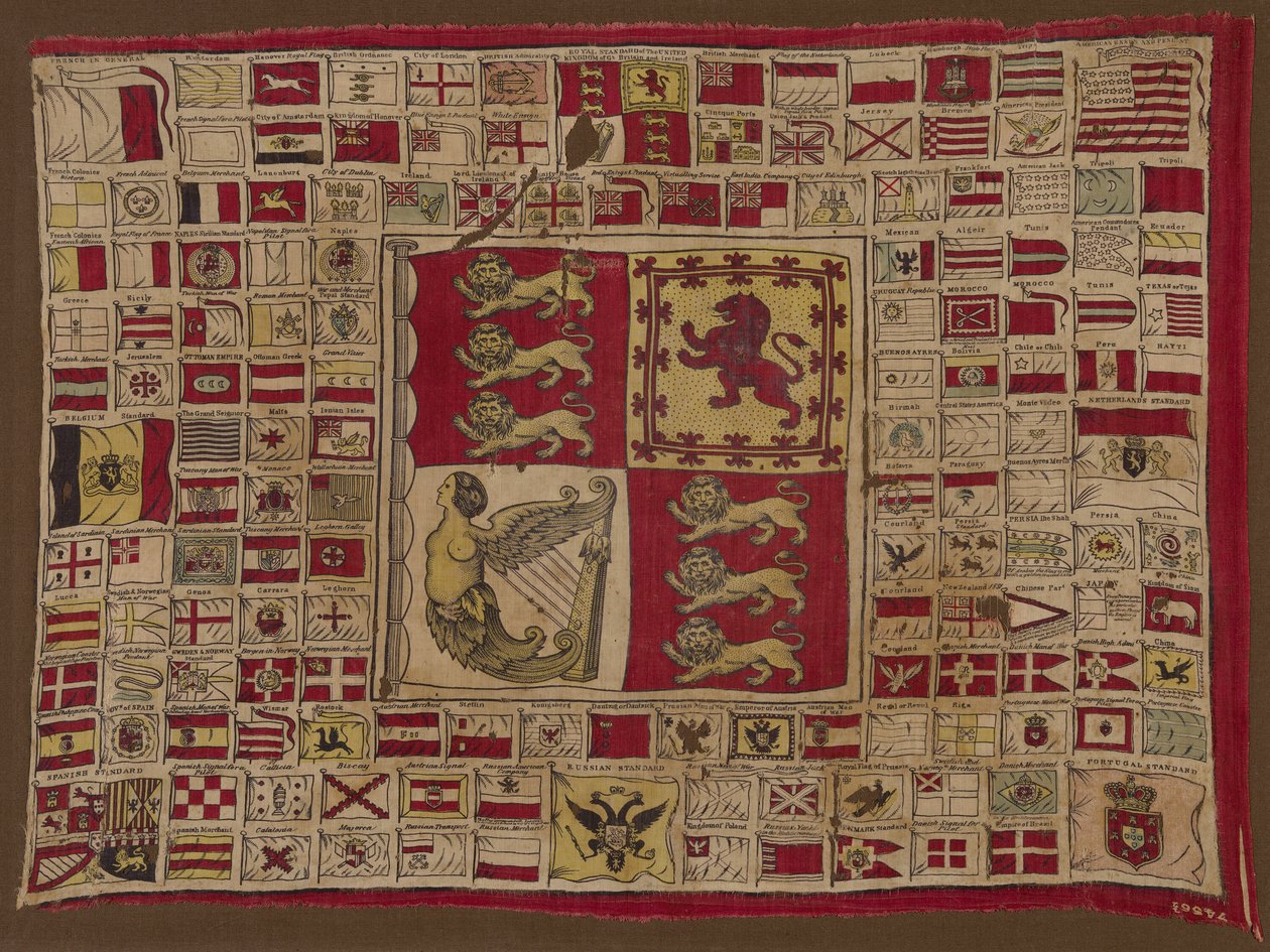 Panel autorstwa Unknown artist