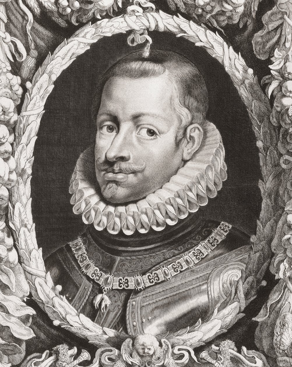 Filip III z Hiszpanii autorstwa Unknown artist