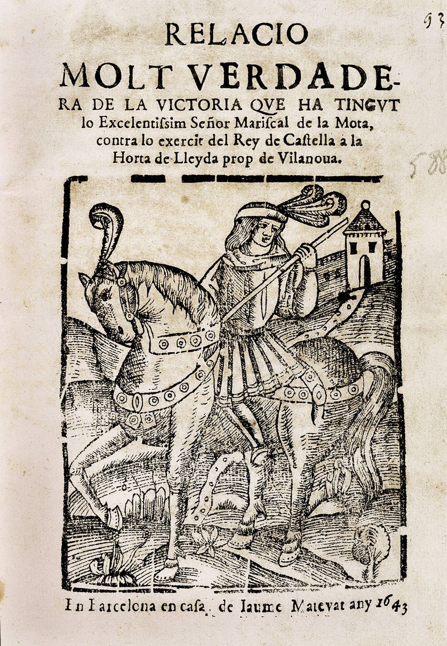 Philippe de La Mothe-Houdancourt autorstwa Unknown artist