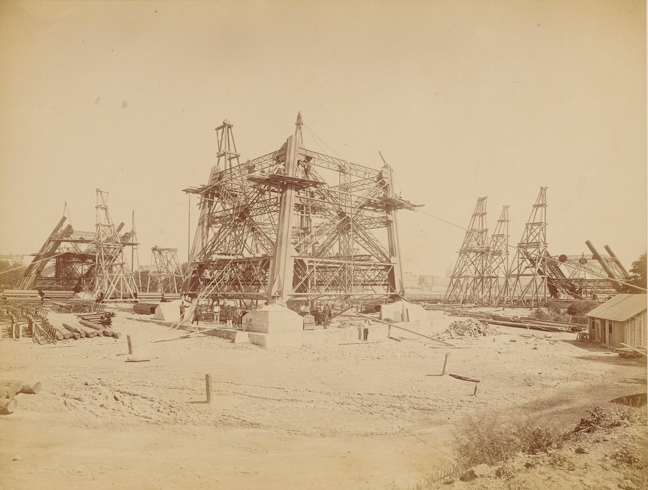 Pier no. 4 autorstwa Unknown artist