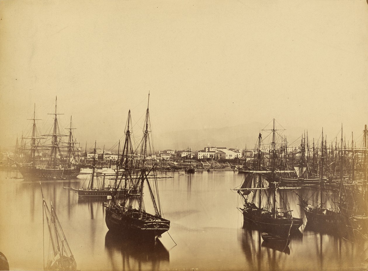 [Pireus, Grecja] autorstwa Unknown artist