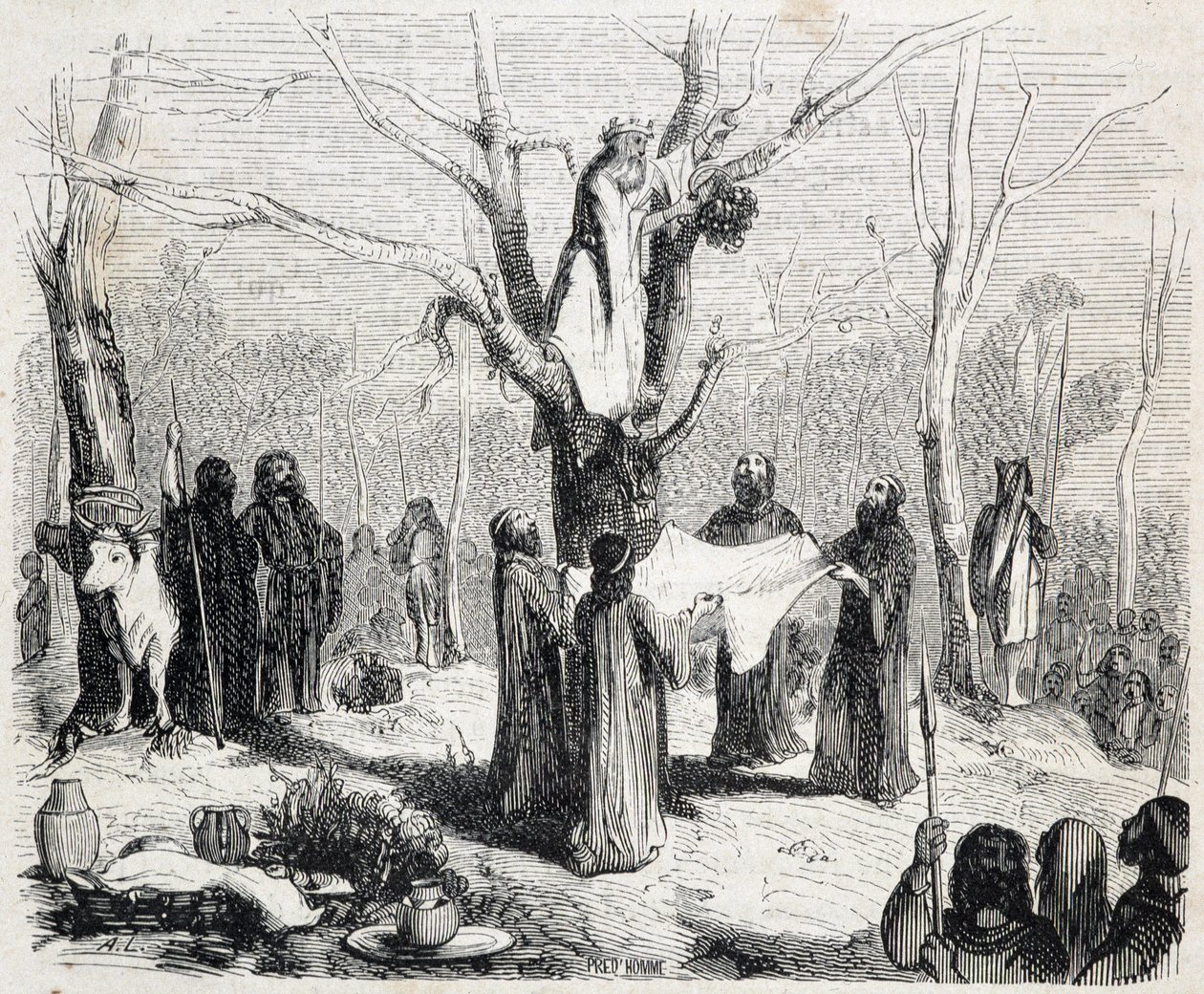 Pitre Chevalier, pod redakcją W. Coquebert autorstwa Unknown artist