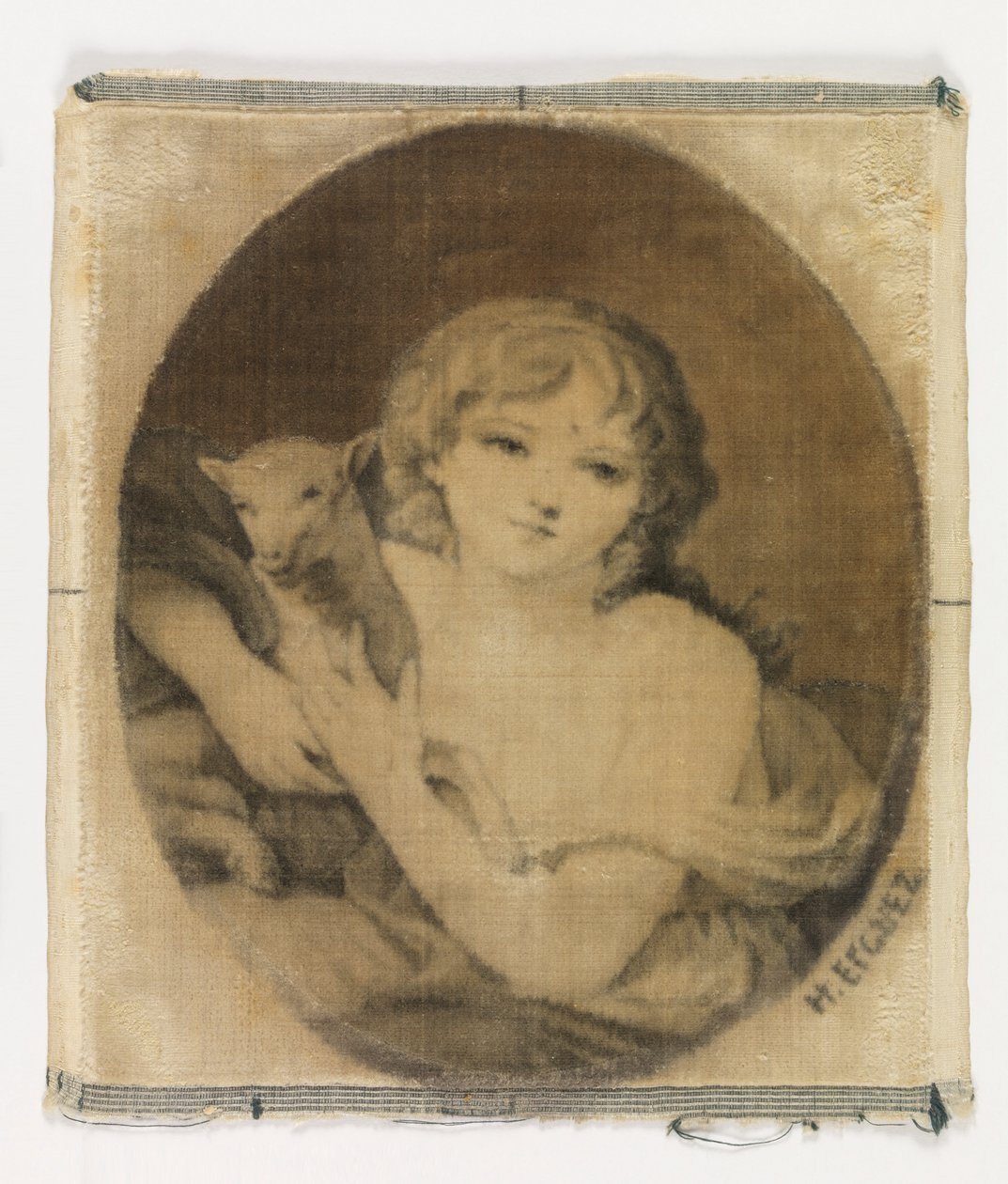 Portret autorstwa Unknown artist
