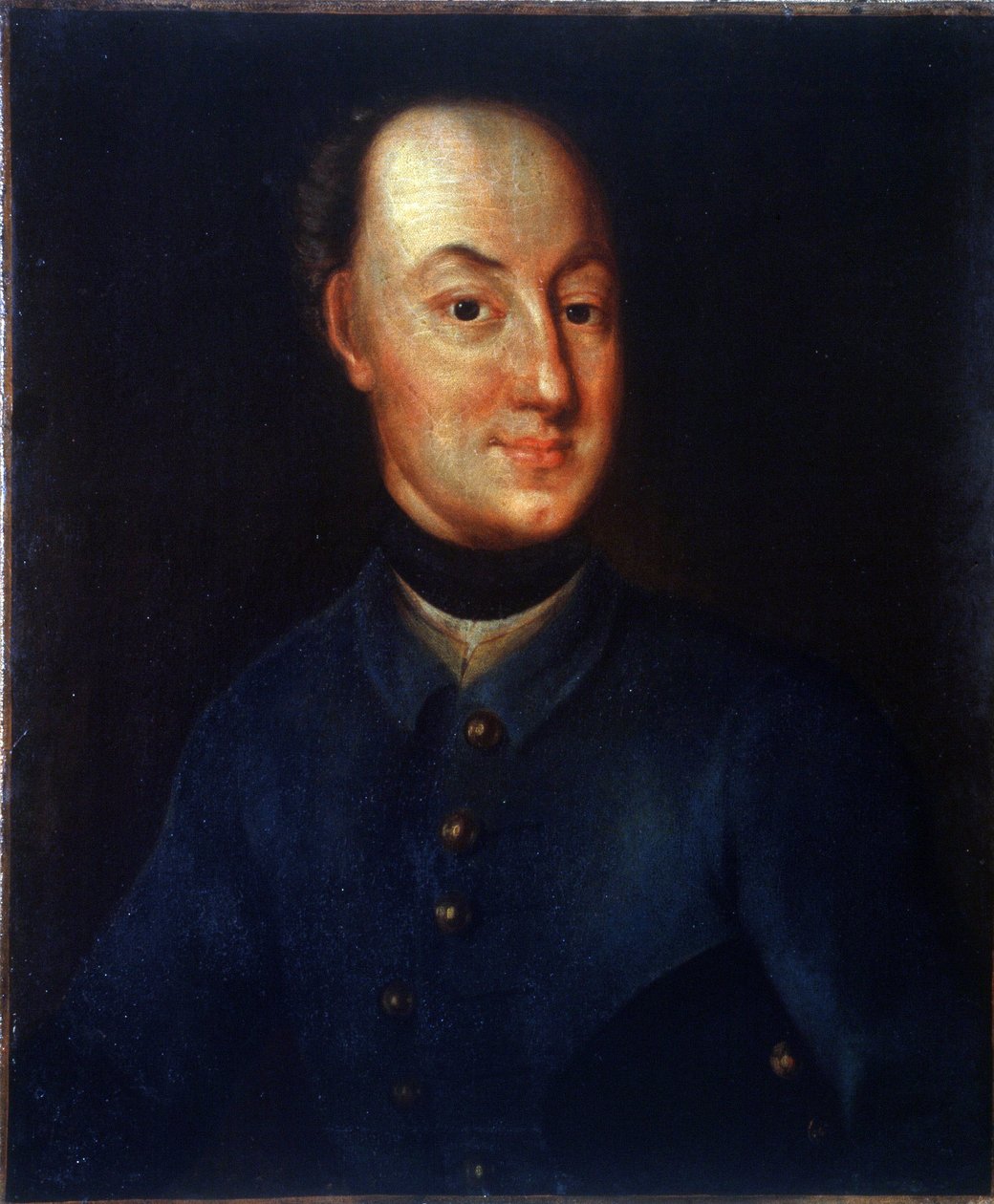 Portrait du roi de suede Karol XII (Karl Sverkersson autorstwa Unknown artist