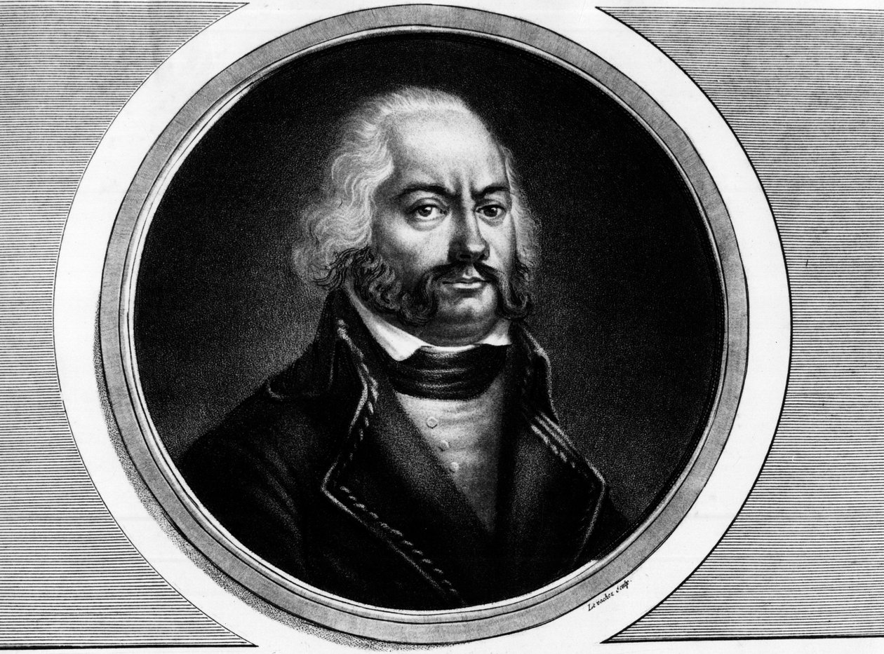 Portret Adama Philippe