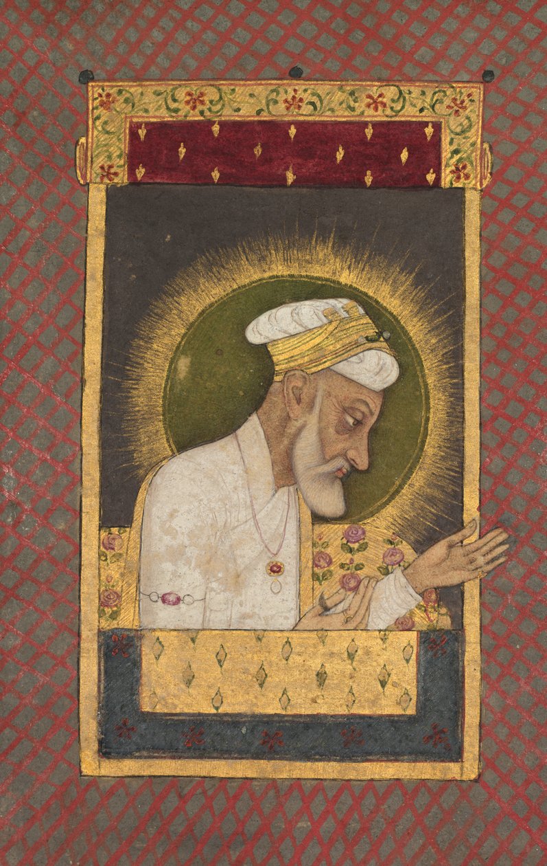 Dla rozmiaru OP w pionie (R. ௧௬௫௮-௧௭௦௭) autorstwa Unknown artist