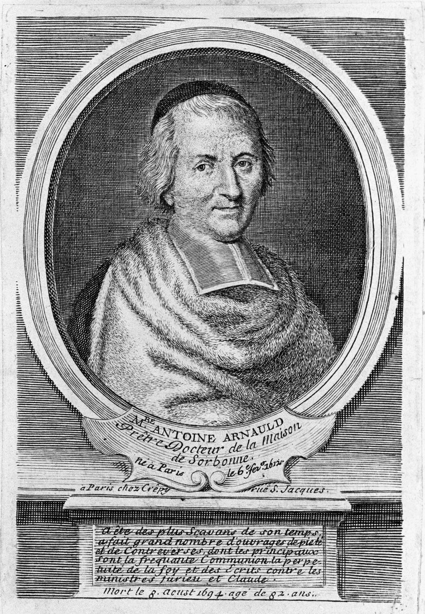 Portret Antoine