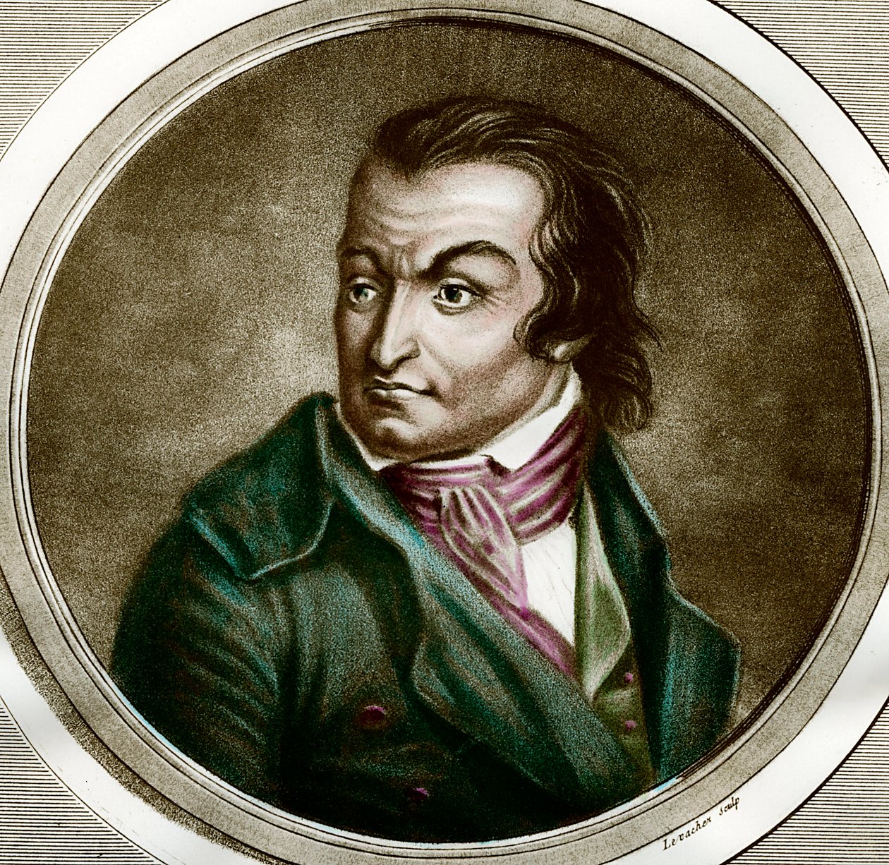 Portret Antoine