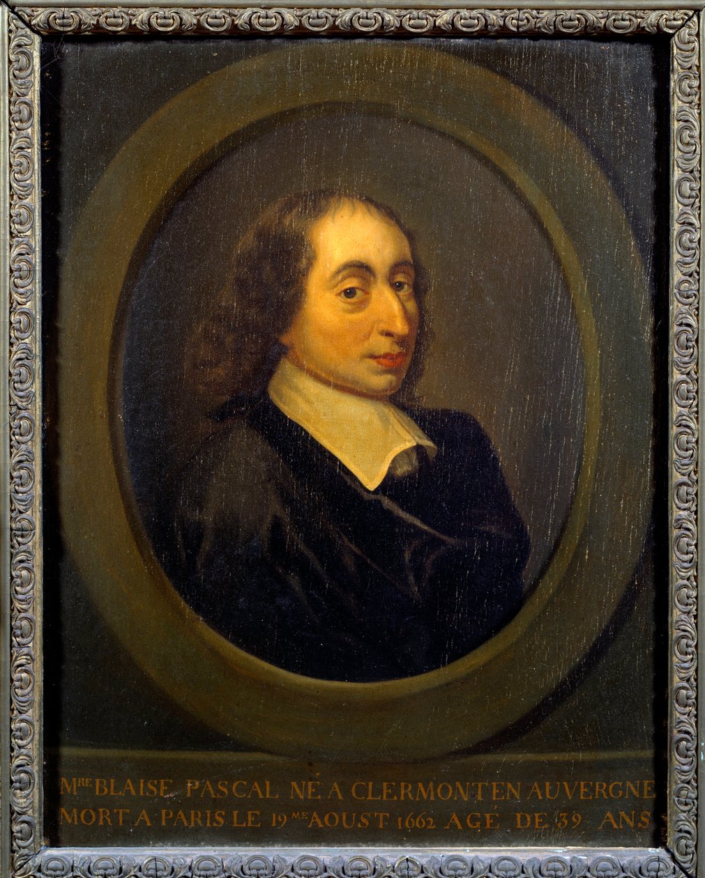 Portret Blaise