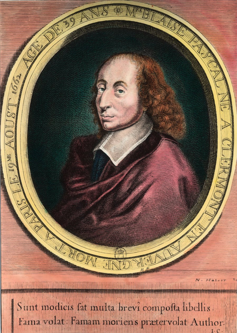 Portret Blaise