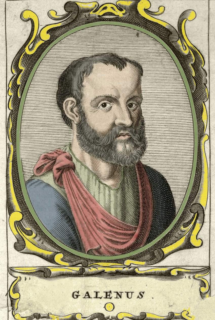 Portret Claude