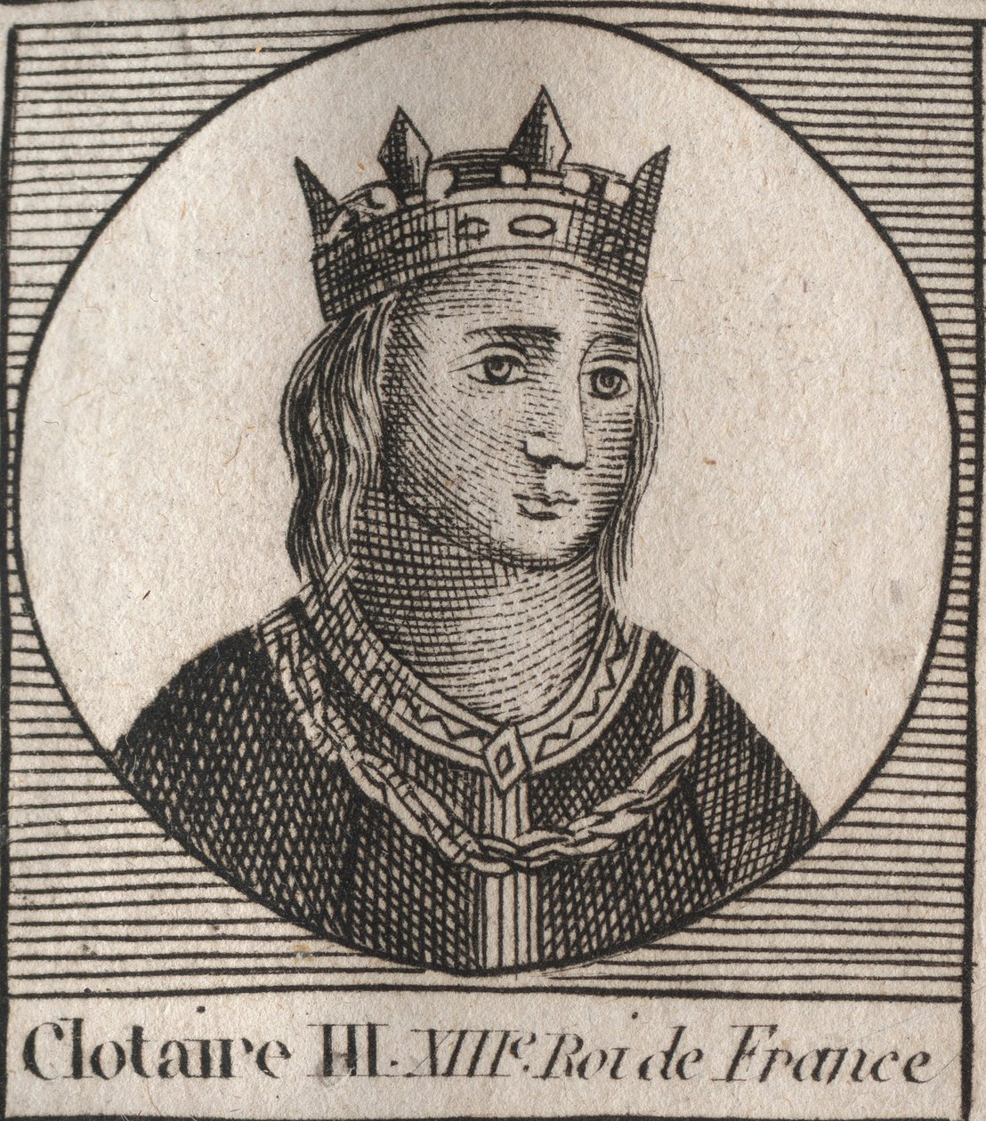 Portret Sukiennika III autorstwa Unknown artist