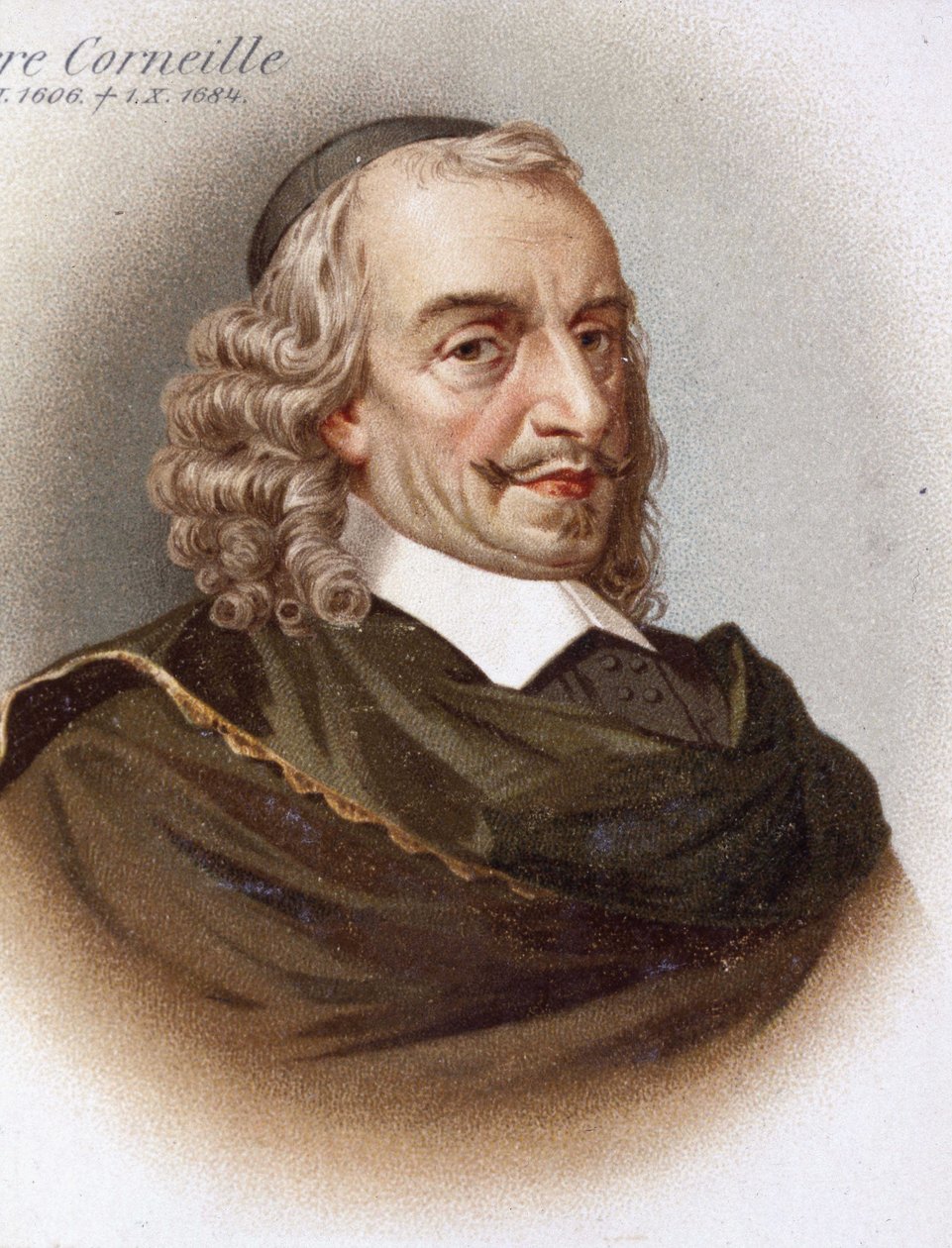 Portret Corneille