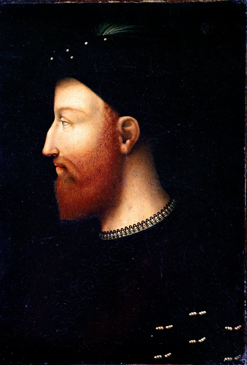 Portret Ferrante d