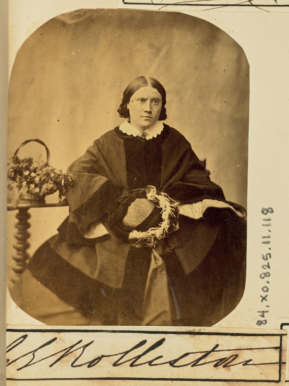 [Portret G. B. Rollestona]. autorstwa Unknown artist